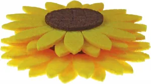 Titanum Craft-Fun Series plstěný ornament 3D slunečnice (WFB-005)