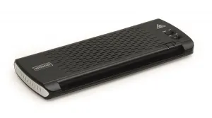 Laminátor Wallner ol290 A4 - šedý (310406)