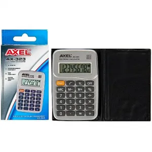 Kapesní kalkulačka Starpak AX-323 (347570)