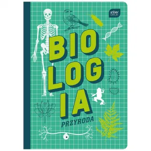 Interdruk tematický sešit BIOLOGIE A5 60k. 70g kontrola (ZE60BIO)