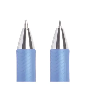 Pentel ENERGEL BLN 75, modrá 0,25 mm 4 barvy.