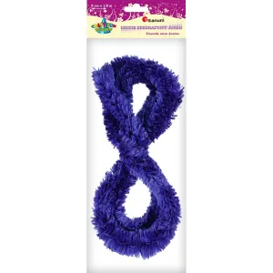 Titanum Craft-Fun Series kreativní jumbo drát barva: tmavě modrá 1,8 m 1 ks