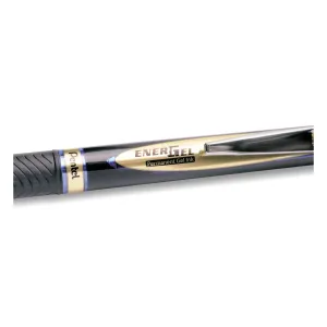 Inkoustové pero Pentel Energel BLP75, modré 0,26 mm, 1 barva.