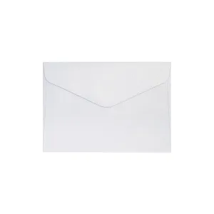 Obálka Galerie Paper pearl diamond white k C6 - bílá (280239)