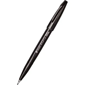 Sada pastelek Pentel PTS15/BN15 + gelové pero