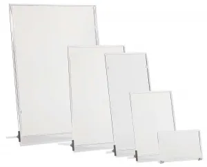 Jednostranná stojící značka Panta Plast 7 x 11 cm (0403-0005-00)