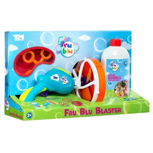 Tm Toys FRU BLU vrhač mýdlových bublin (DKF10242)
