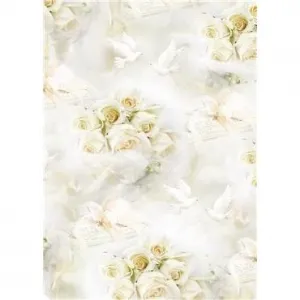 Dekorační papír Pol-mak - mix 700 mm x 1000 mm