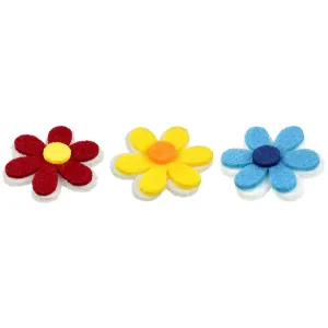 Titanum Craft-Fun Series plstěná květinová ozdoba (20HY0402-24)