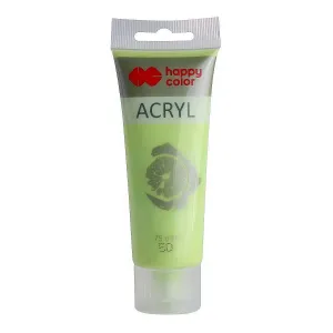 Akrylová barva Happy Color Lime 75ml (HA 7370 0075-50)