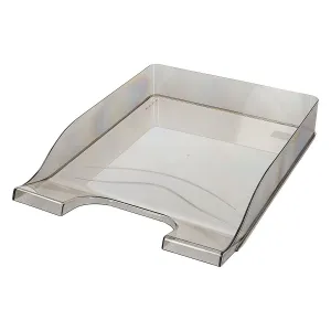 Zásuvka na dokumenty Bantex - tónovaná 60 mm x 254 mm x 346 mm (100553688)