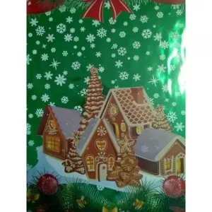 Dárková fólie 200 mm x 350 mm (M)