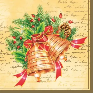 Ubrousky Pol-mak s hvězdičkou - mix 330 mm x 330 mm (Sd GW)