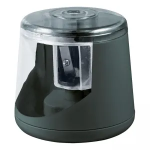 Elektrické bateriové ořezávátko Titanum - černé (FJ59912)