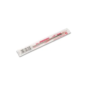 Náplň do kuličkového pera Pentel, červená 0,7 mm (BKL77)