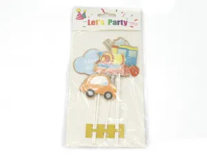 Vozidla na dort za jeden dolar (362253)