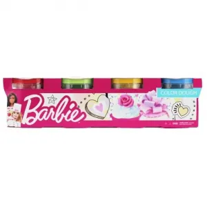 Barbie pro hraní rolí - sada 4 ks (479755)