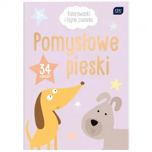 Dětská kniha Interdruk A-4/16 (5902277293404)