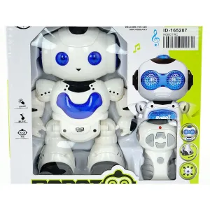 Robot Adar v rádiu (528062)