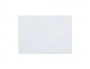 Obálkový papír Gallery Wind White C6 - bílý 114 mm x 162 mm (280206)