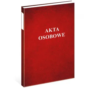 Osobní složka (TEAKOSO1N)