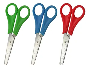 Odstupňované školní nůžky 13 cm