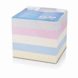 Donau papírová kostka - mix 83 mm x 83 mm x 75 mm (8309000-99)