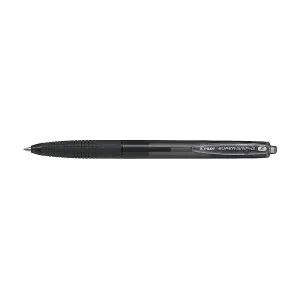 Automatické olejové pero Pilot SUPER GRIP (černé)