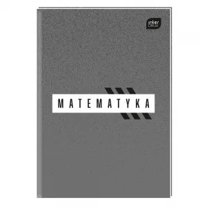 Brulion Interdruk A5 80k. Kontrola 70g (BRA5MAT)