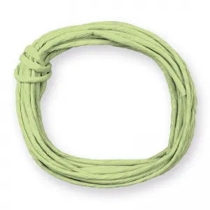 Titanum Craft-Fun Series papírová šňůra světle zelená 5m (G40)