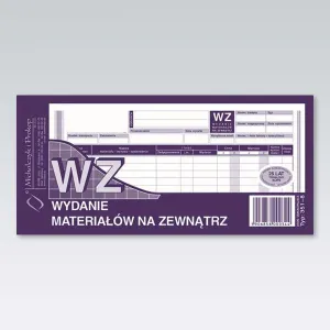 Michalczyk i Prokop samokopírovací výtisk Vnější 1/3 A4 80k. (351-8)