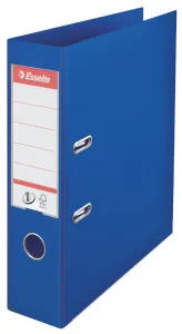 Pákový pořadač Esselte No.1 Power A4 modrý 75 mm (811350)
