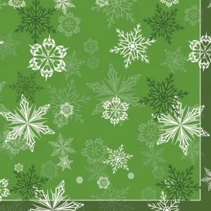 Ubrousky Pol-mak s hvězdičkou - mix 330 mm x 330 mm (Sd GW)