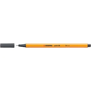 Stabilo POINT Tenká měď, studená šedá 0,4 mm 1 barva (88/97)