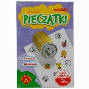 Alexander MOTIVAČNÍ kulaté razítko