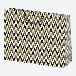 Dárková taška Pol-mak 300 mm x 230 mm x 100 mm (T6)