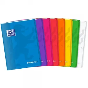Notebook Oxford EASYBOOK A5 60k. Šňůra 90g (400146694)