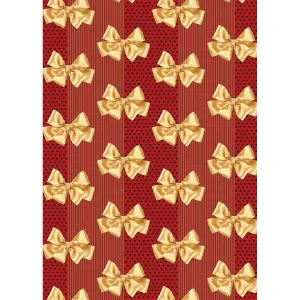 Dekorační papír Pol-mak - mix 700 mm x 1000 mm