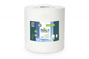 Ručník v roli Nexxt Professional Maxi Plus barva: bílá (CH-rl100m2wb-ce)