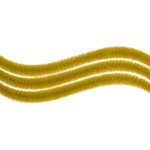 Titanum Craft-Fun Series kreativní drát barva: žlutá 500mm 15 ks (007)