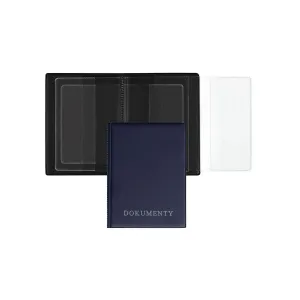 Obal na dokumenty Biurfol PREMIUM 85 mm x 115 mm (OD-06-02)
