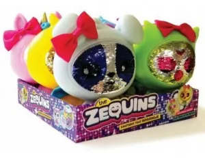 Tm Toys Flitrovaná panenka Zequins (ZEQ001)