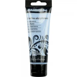 Akrylová barva Flamingo Line barva: modrá 75ml (067)