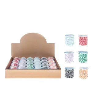 Euro-Trade Řemeslná šňůra se zábavou 10m (463851)