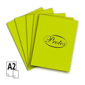 Protos list A2 vápno 20k
