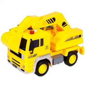 Mega kreativní stavební stroj auto (382259)