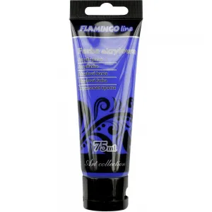 Akrylová barva Flamingo Line color: ultramarine 75ml (077)
