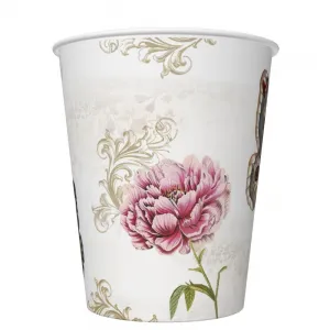 Jednorázový kelímek Pol-mak daisy 250ml (01)
