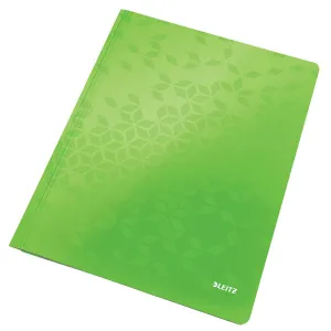 Leitz WOW A4, zelená metalíza, 80 g (30010064)