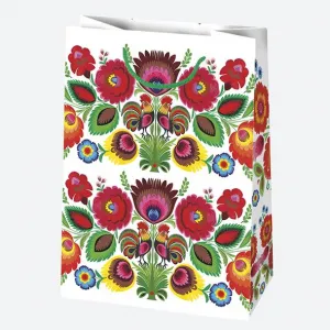 Dárková taška Pol-mak 230 mm x 320 mm x 110 mm (T5)